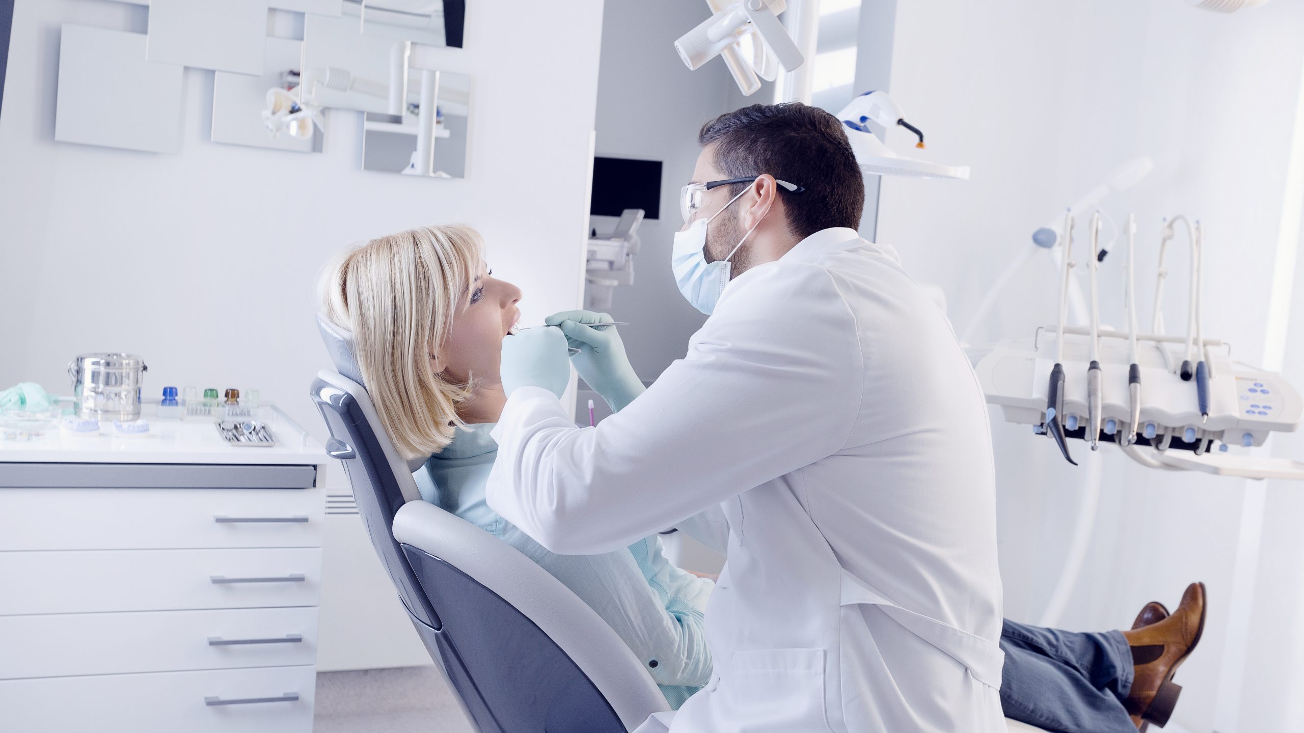 Dentist in Haynesville, LA