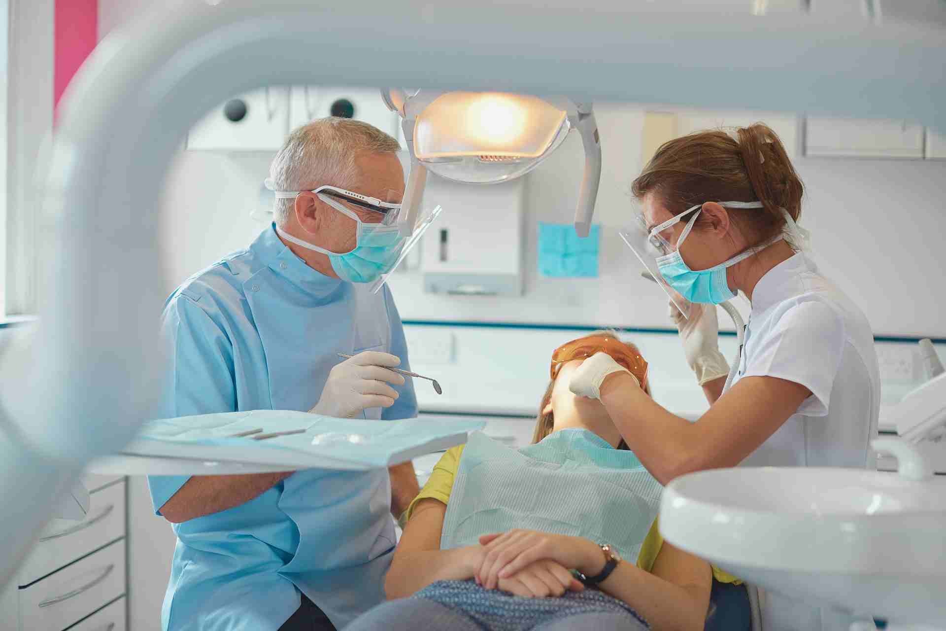 Dentist in Haynesville, LA